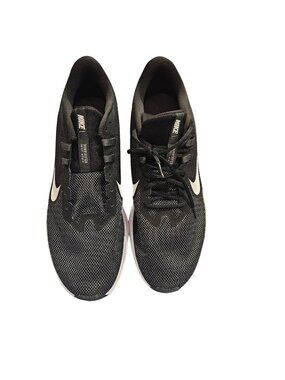 Nike Dawnshifter Men's Running Shoes Black/White Size 15